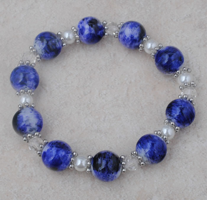 ,Rosario Pulsera